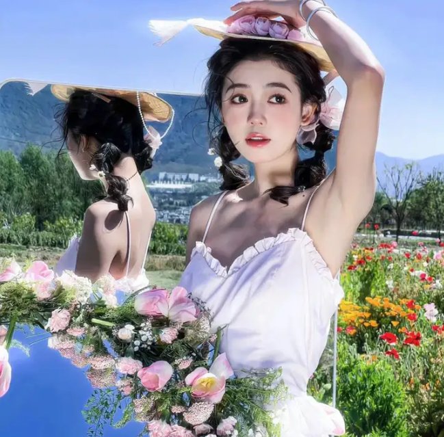 纪律如铁,柔情似水